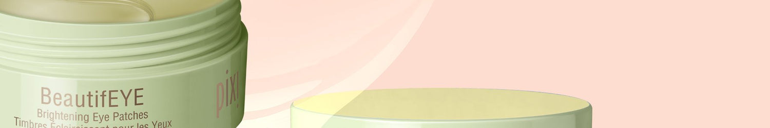 Pixi Beauty UK Eye Care Collection Banner view 1 of 1