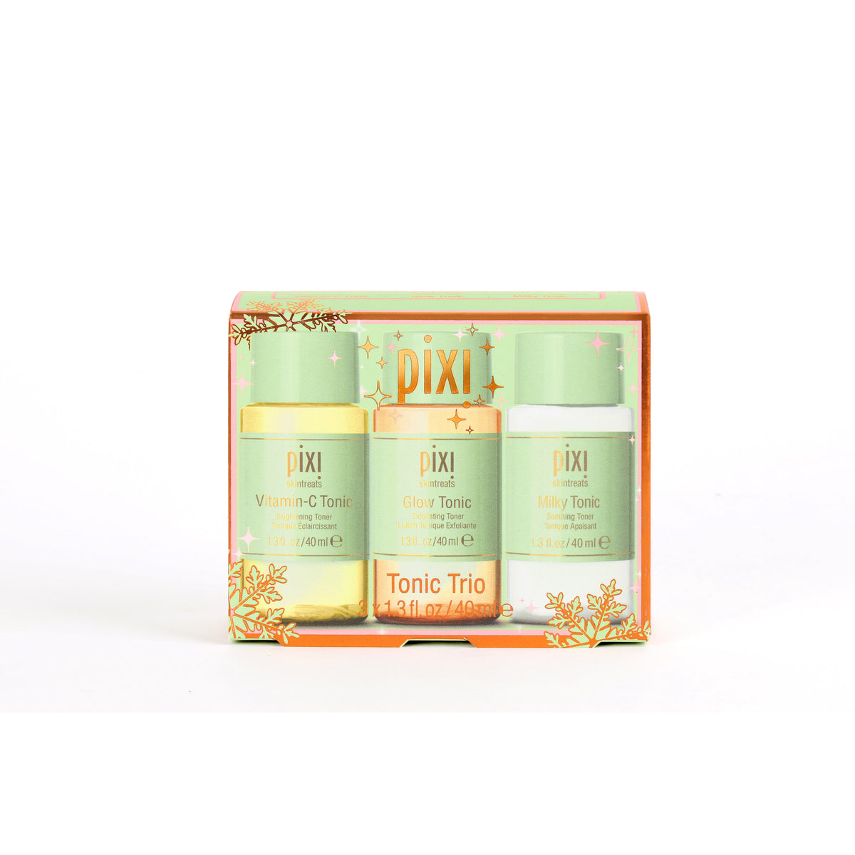 Tonic Trio - Holiday Edition