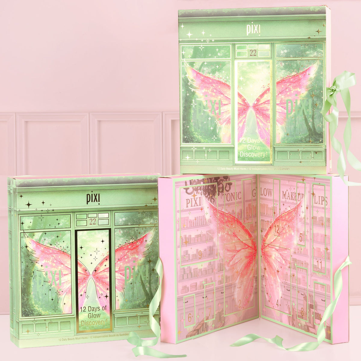 12 Days of Glow Discovery