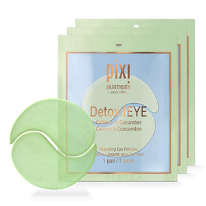DetoxifEYE patches - 3 pack