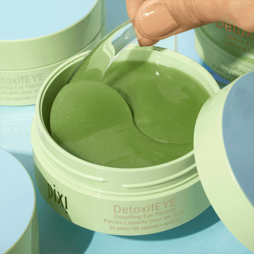 Day & Night Eye Patch Duo