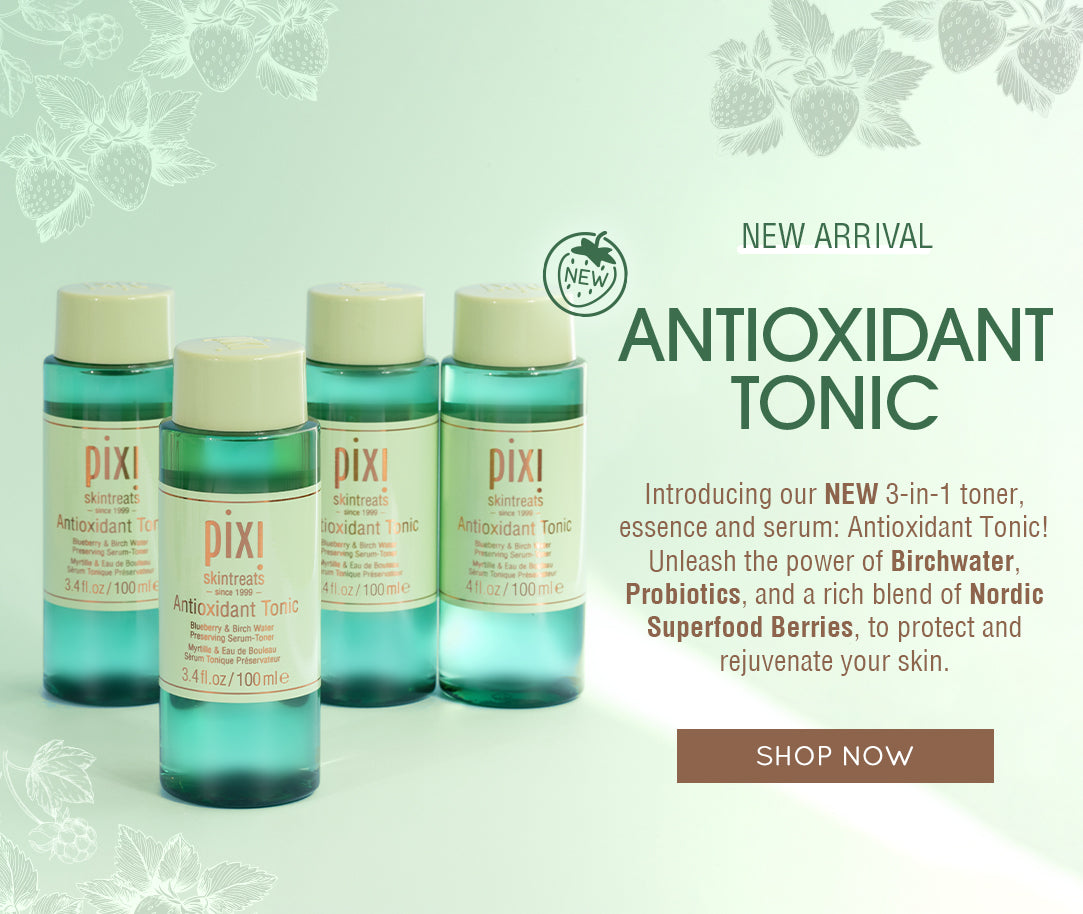 Antioxidant Tonic mobile image