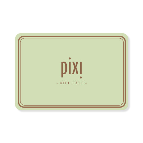 Pixi e-gift card 25 view 1 of 8