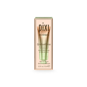 Pixi GradualGlow petite size front of box view