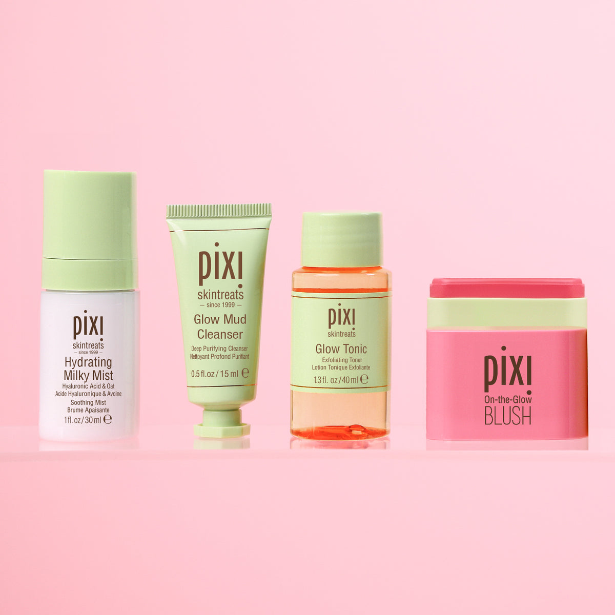 Pixi Starter Kit