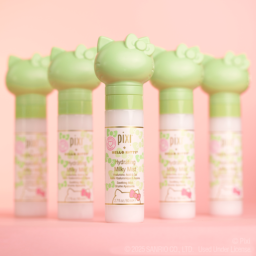 Pixi + Hello Kitty Hydrating Milky Mist