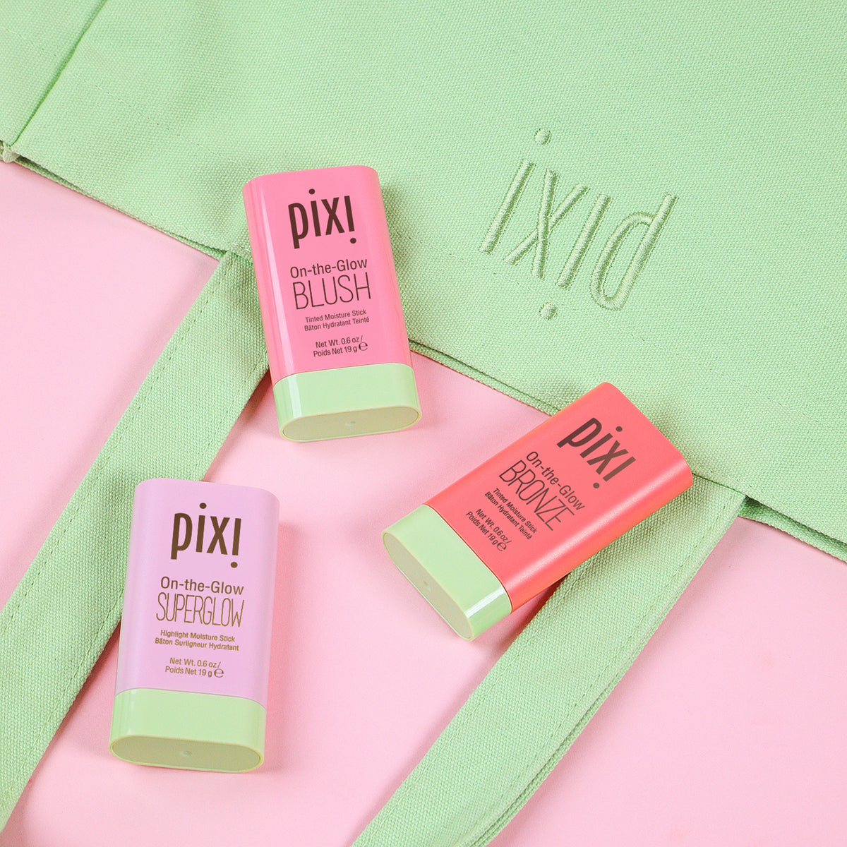 Pixi Travel Tote