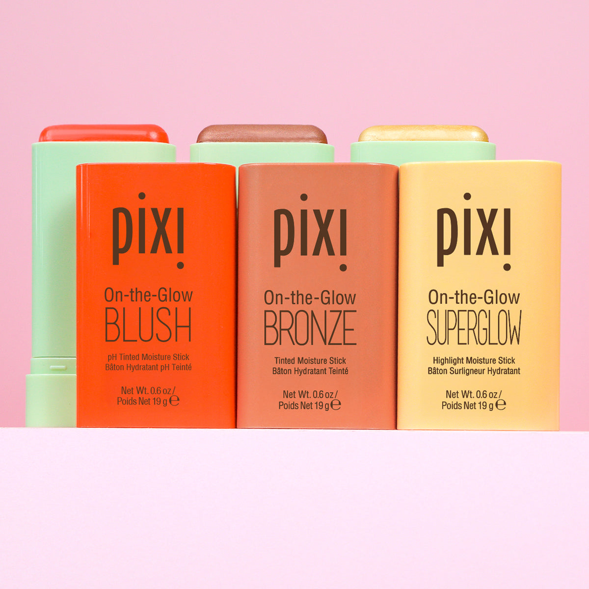 Choose Your Glow Trio