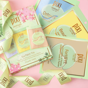 Eye Patch Trio Holiday front of box