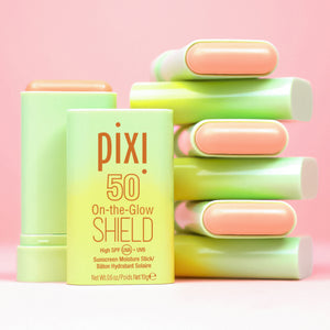 On-The-Glow SHIELD 50 Sunscreen High SPF UVA + UVB