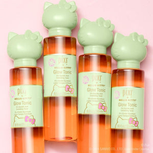 Pixi + Hello Kitty Glow Tonic 250ml view 2 of 3