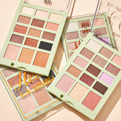 Hello Beautiful Face Case Eyeshadow Palette view 1 of 6 view