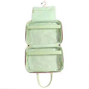 Pixi Rose Travel Bag Open