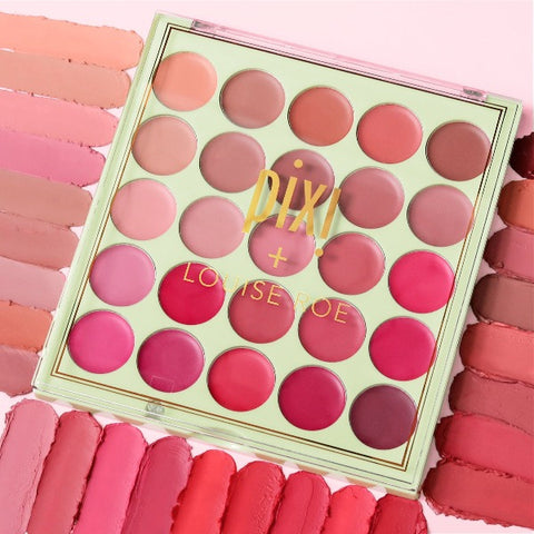 Pixi_Louise_Roe_Cream_Rouge_Palette view 1 of 4